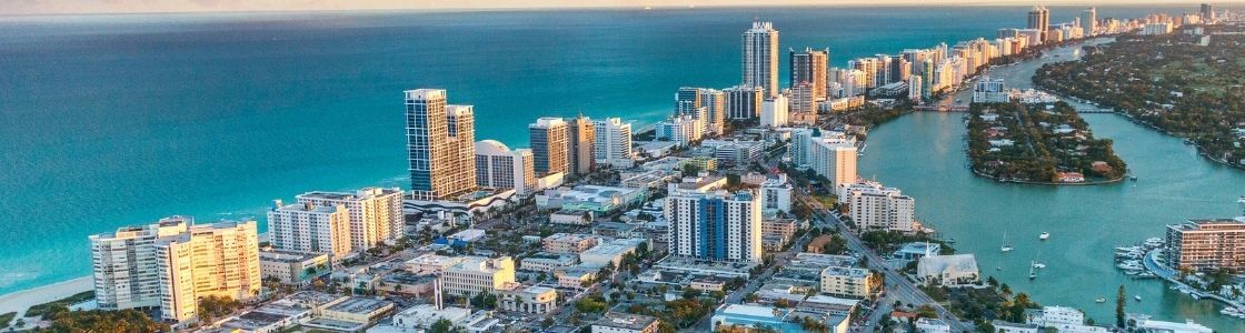 Geographical Location - Reason Why You Should Invest In Miami Real Estate